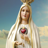 Encienda una vela a Nuestra Señora de Fátima