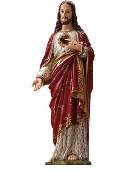 Sagrado Corazó de Jesus
