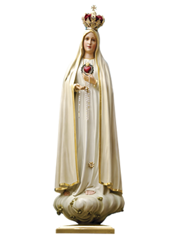 Virgen de Fátima