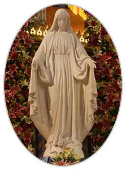 Nuestra Señora de las gracias