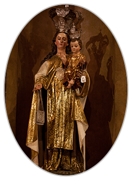 Virgen del Carmen